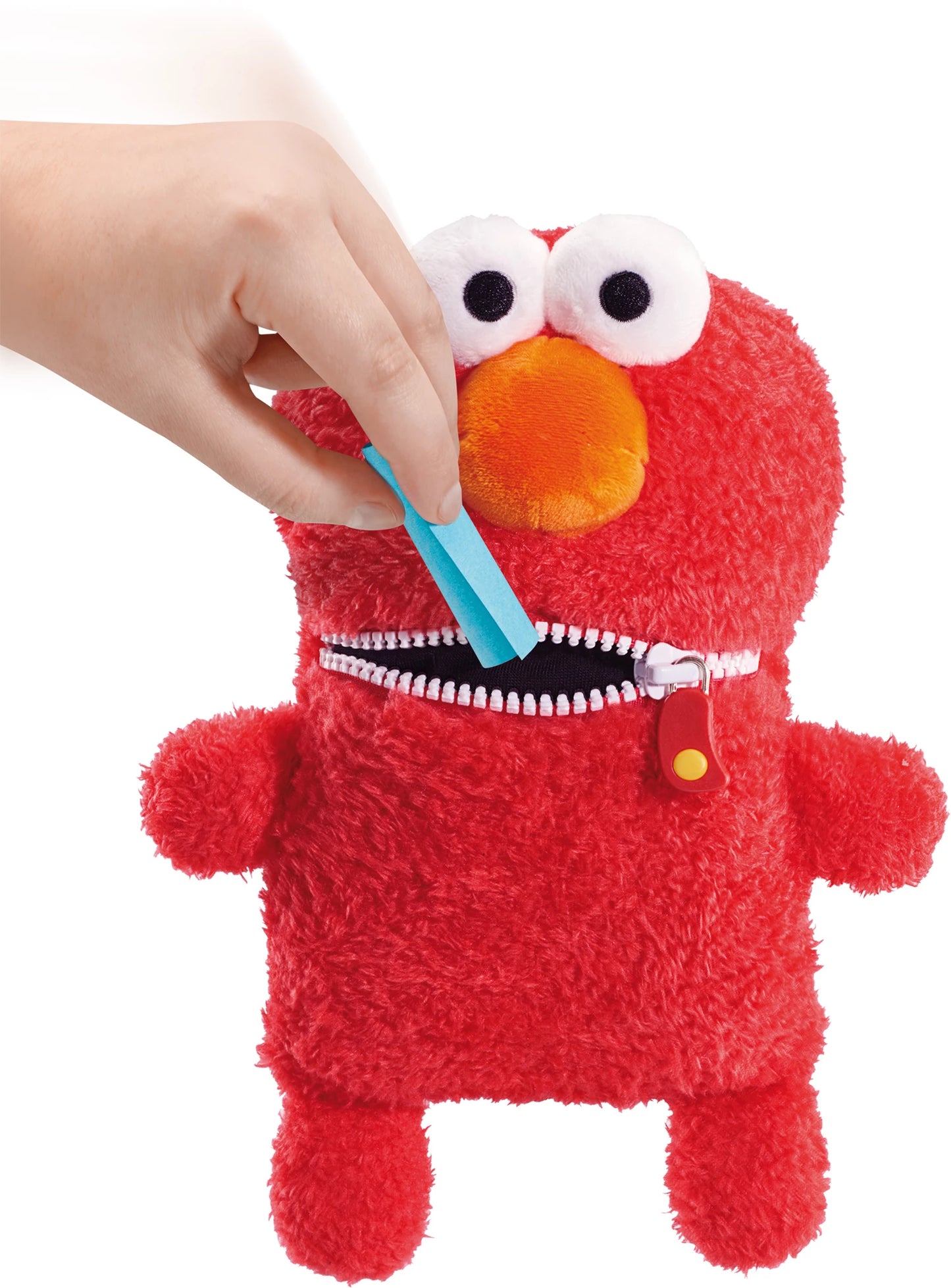 ELMO MANGIAPREOCCUPAZIONI 20CM