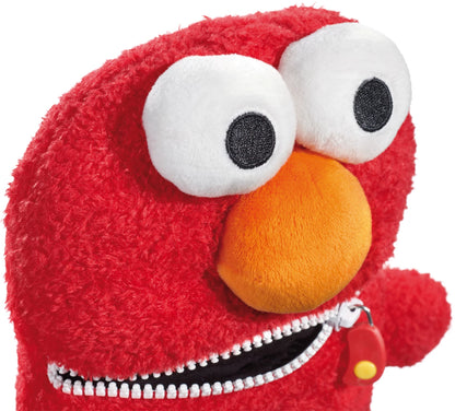 ELMO MANGIAPREOCCUPAZIONI 20CM