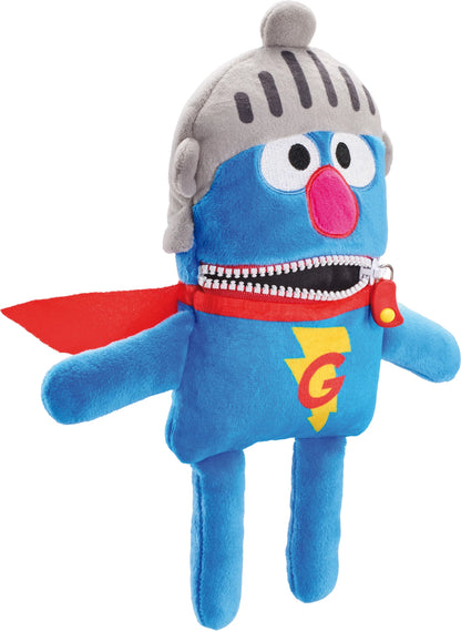 WORRY EATER SUPER-GROBI 28CM