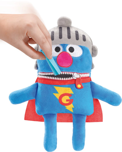 WORRY EATER SUPER-GROBI 28CM