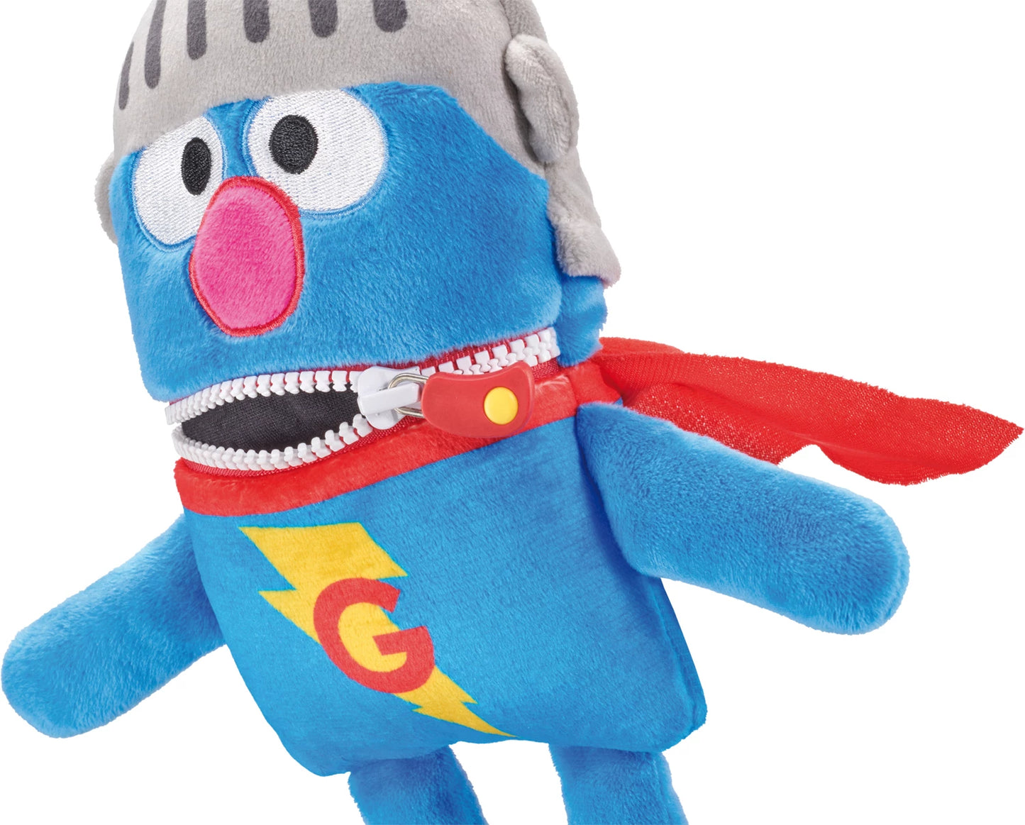WORRY EATER SUPER-GROBI 28CM