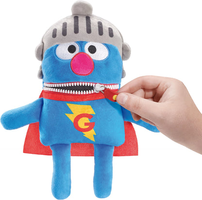 WORRY EATER SUPER-GROBI 28CM