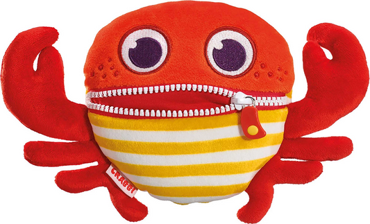 Sorgenfresser, CRABBY 23CM