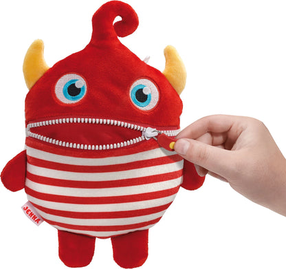 WORRY EATER JENNA 25 CM