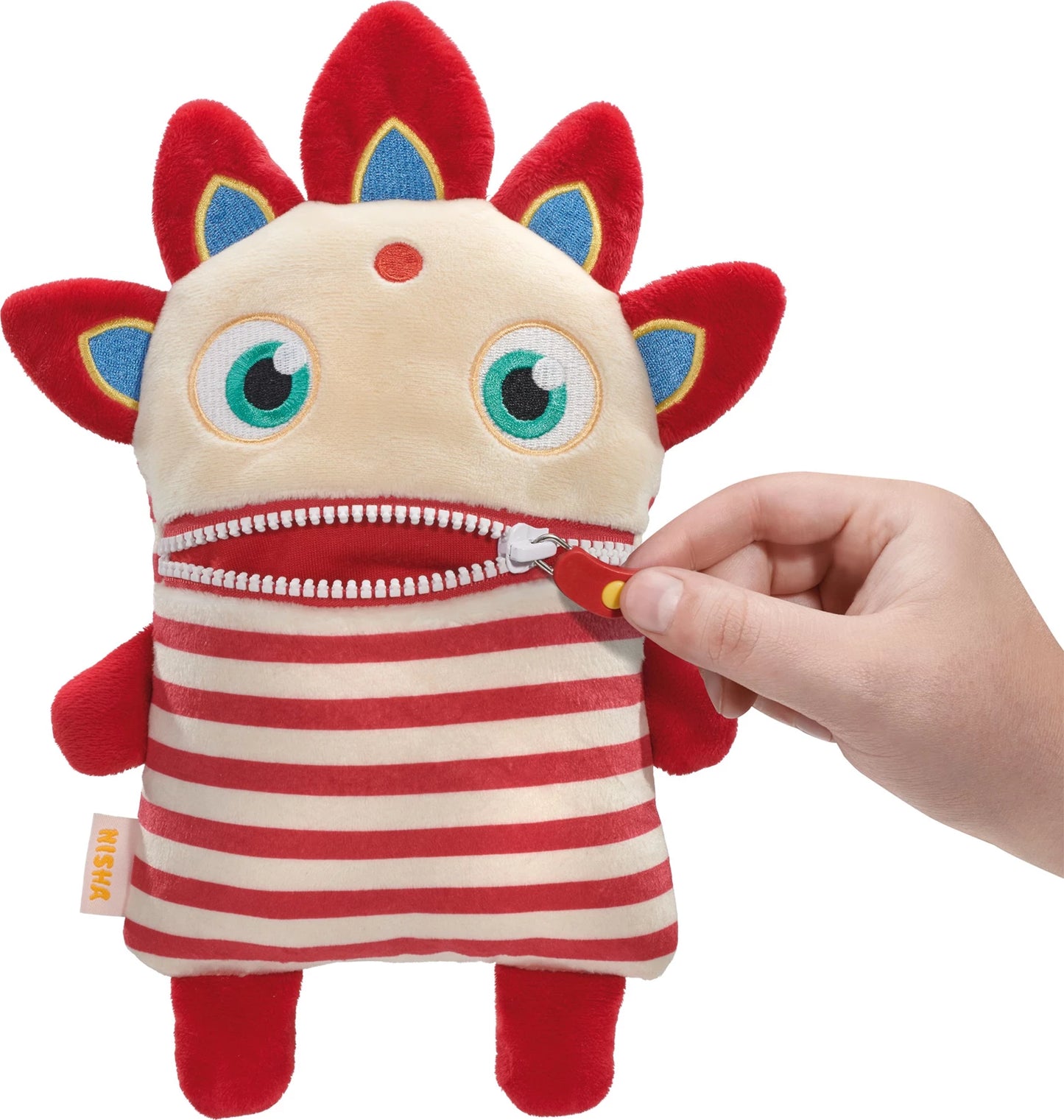 MANGIAPREOCCUPAZIONI NISHA 28 CM