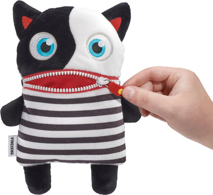 WORRY EATER YINGYANG 23 CM