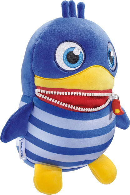 PINGPING, PELUCHE MANGIA-PREOCCUPAZIONI DA 22 CM