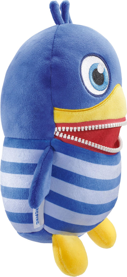 PINGPING, PELUCHE MANGIA-PREOCCUPAZIONI DA 22 CM