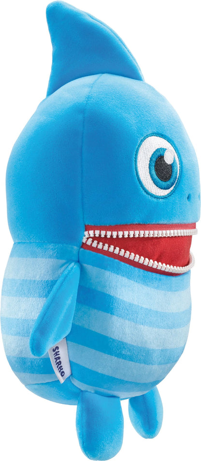 MANGIAPREOCCUPAZIONI SQUISHY SHARKO 25 CM