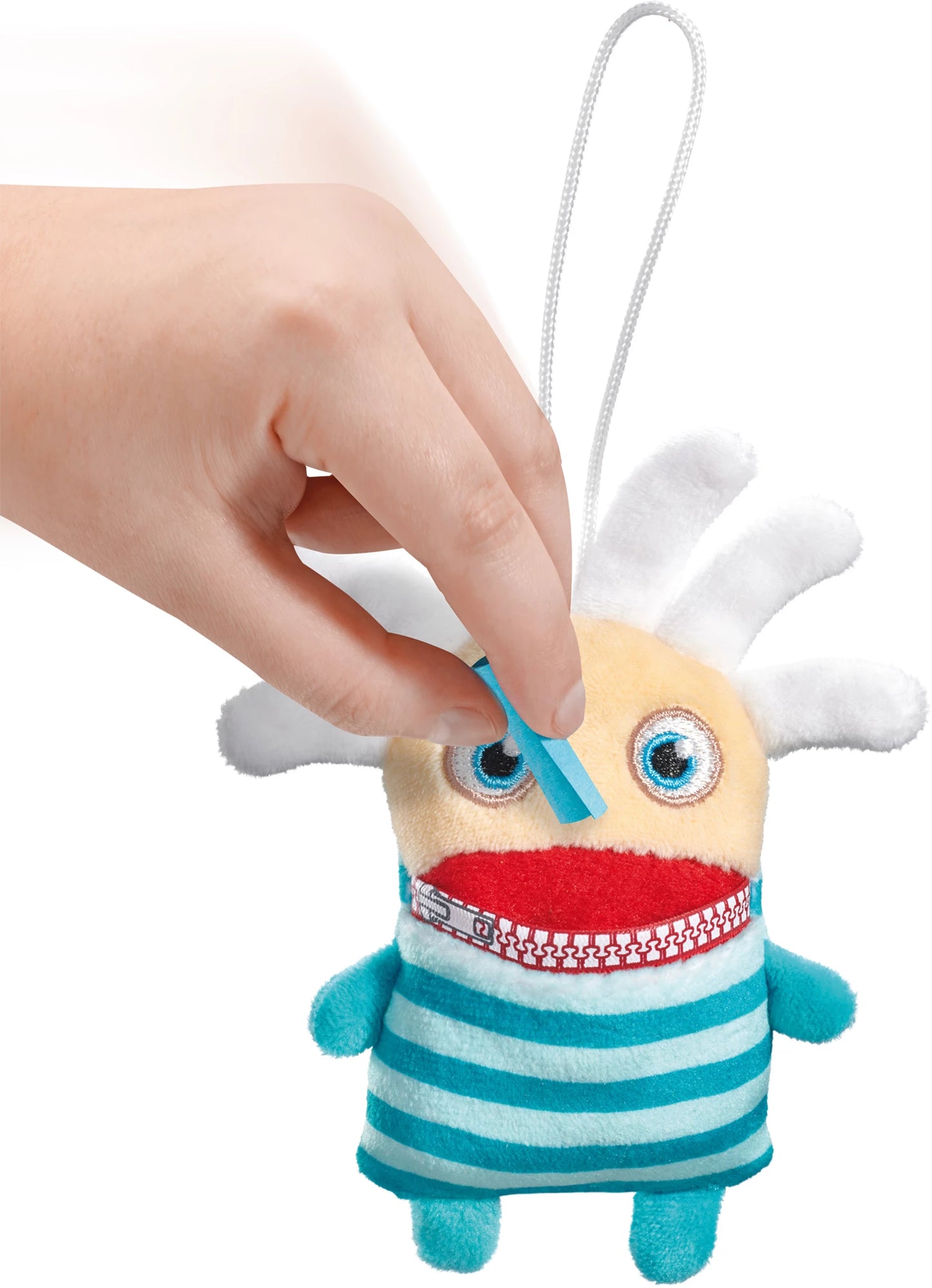 CIONDOLO WORRY EATER AYE-Q 10,5 CM