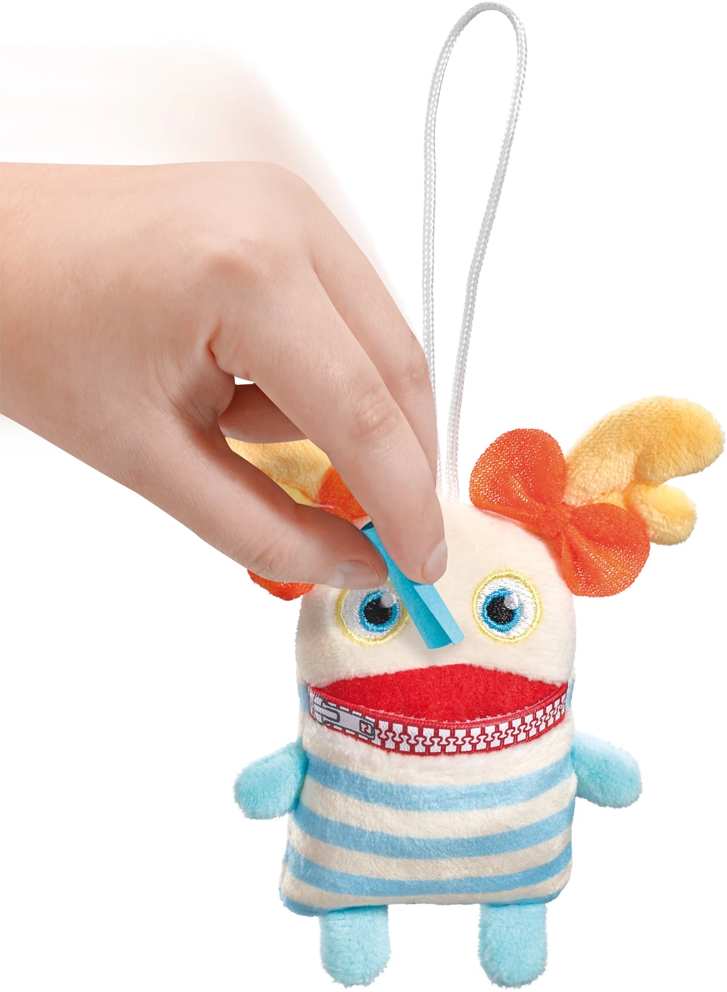 CIONDOLO GRETCHEN WORRY EATER 10 CM