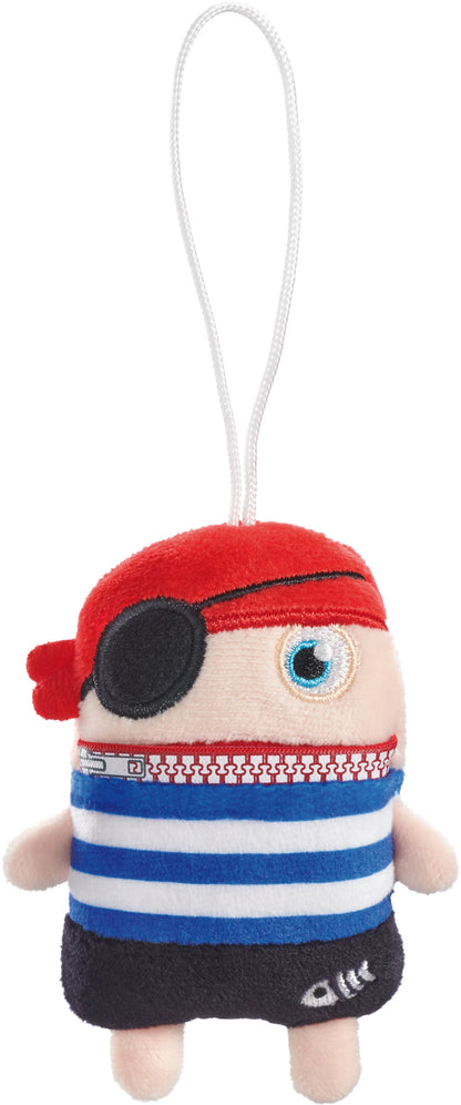 CIONDOLO WORRY EATER JOLLY 8 CM