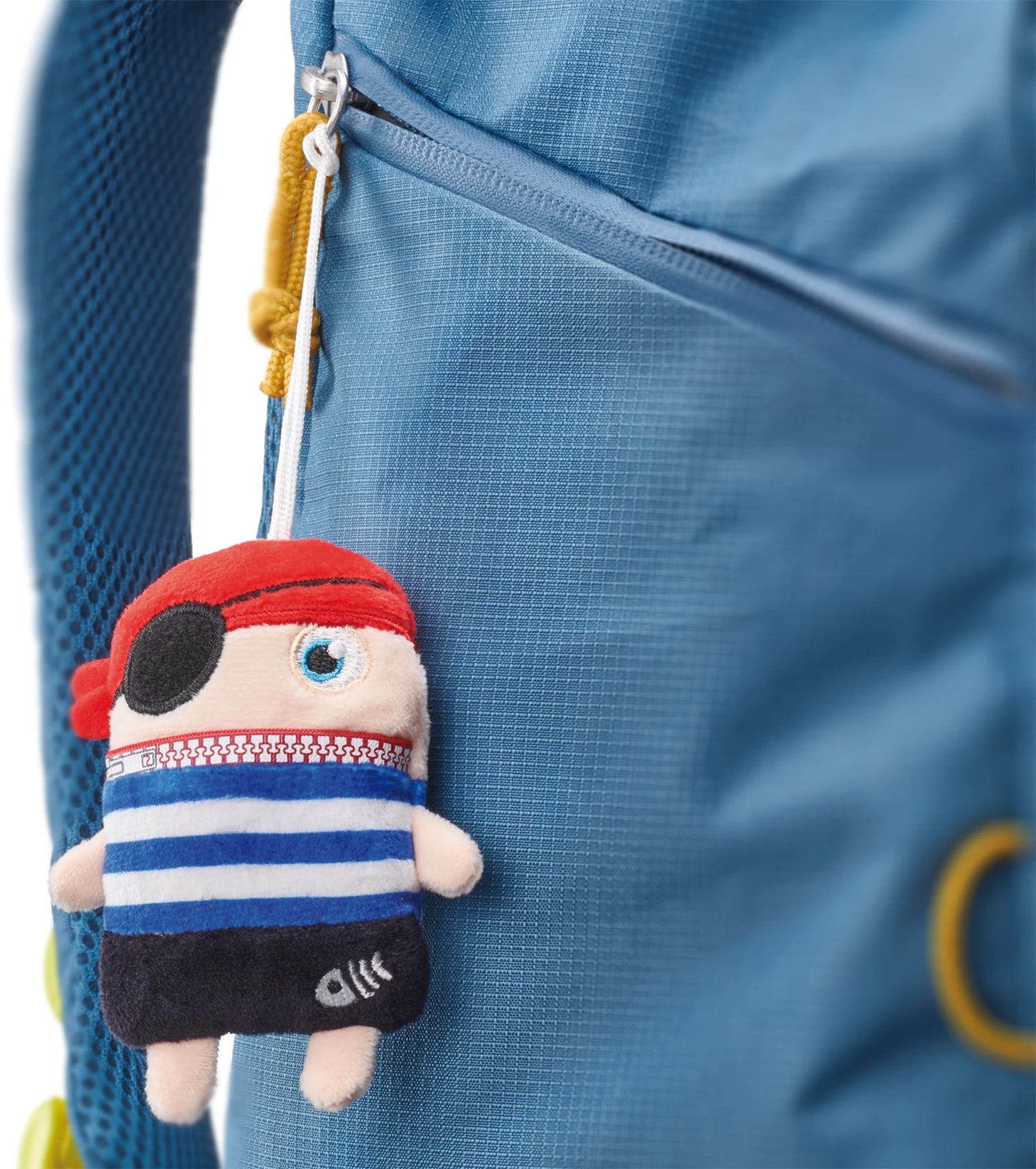 CIONDOLO WORRY EATER JOLLY 8 CM