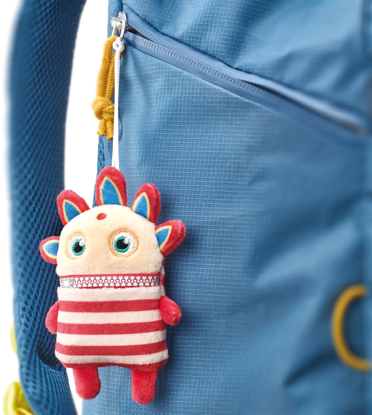 CIONDOLO NISHA WORRY EATER DA 10 CM