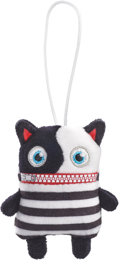 CIONDOLO YIN YANG WORRY EATER 8 CM