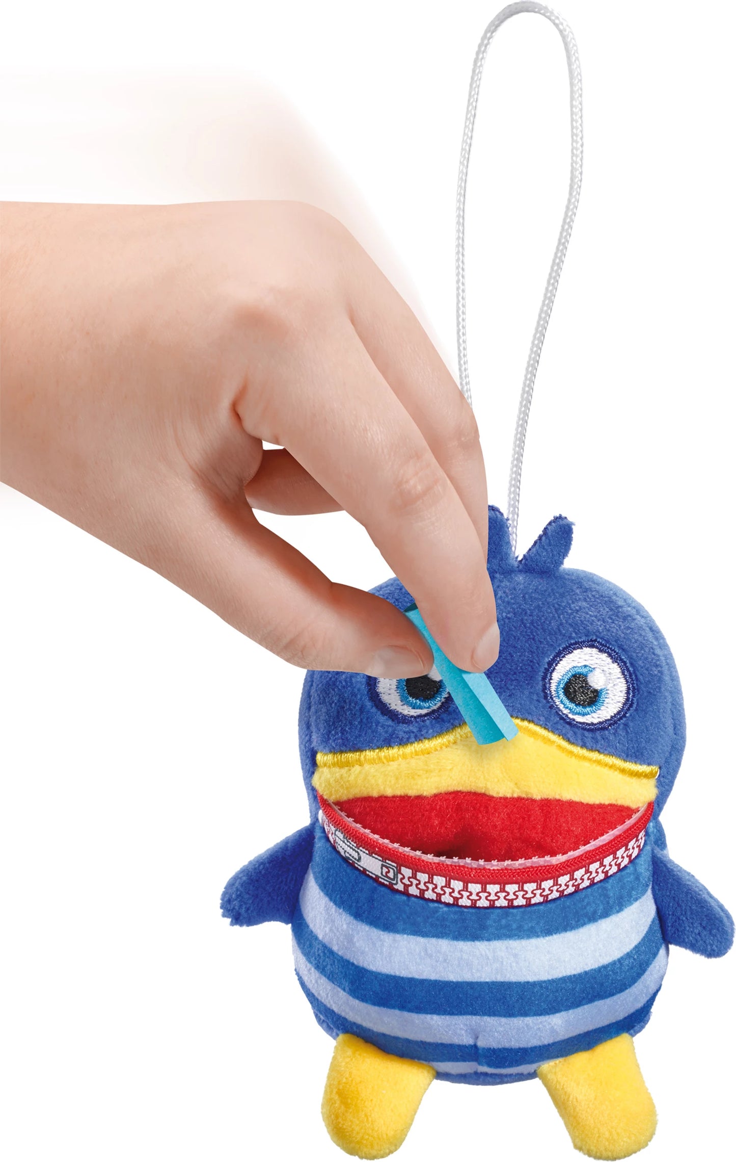 CIONDOLO WORRY EATER PINGPING 8 CM