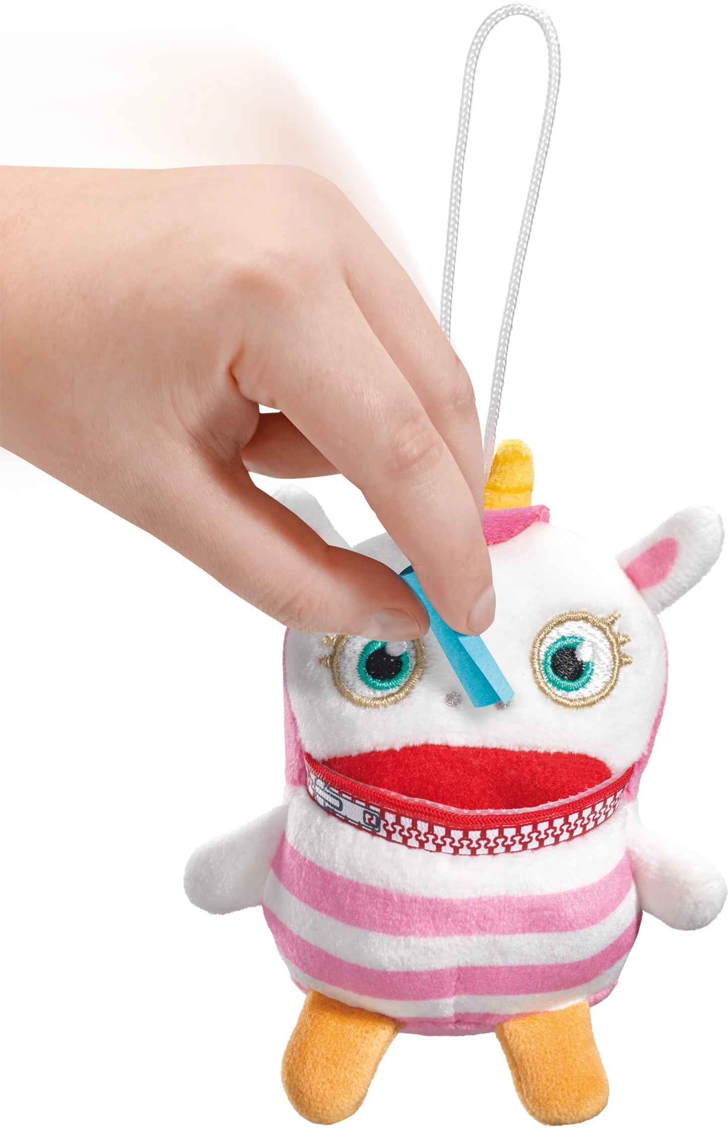 CIONDOLO TWIXI WORRY EATER 8,5 CM