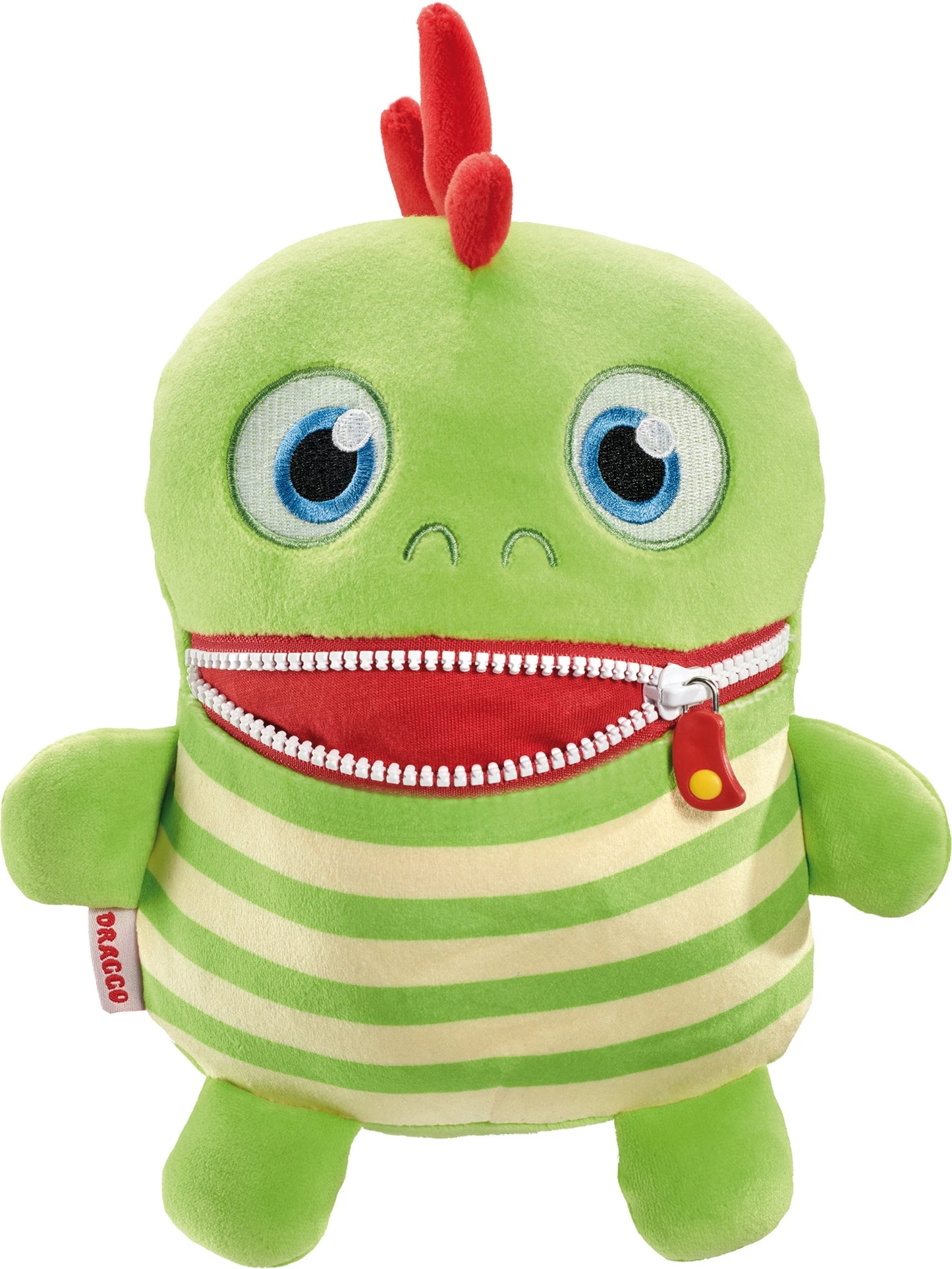 MANGIAPREOCCUPAZIONI SQUISHY DRAGGO 23CM