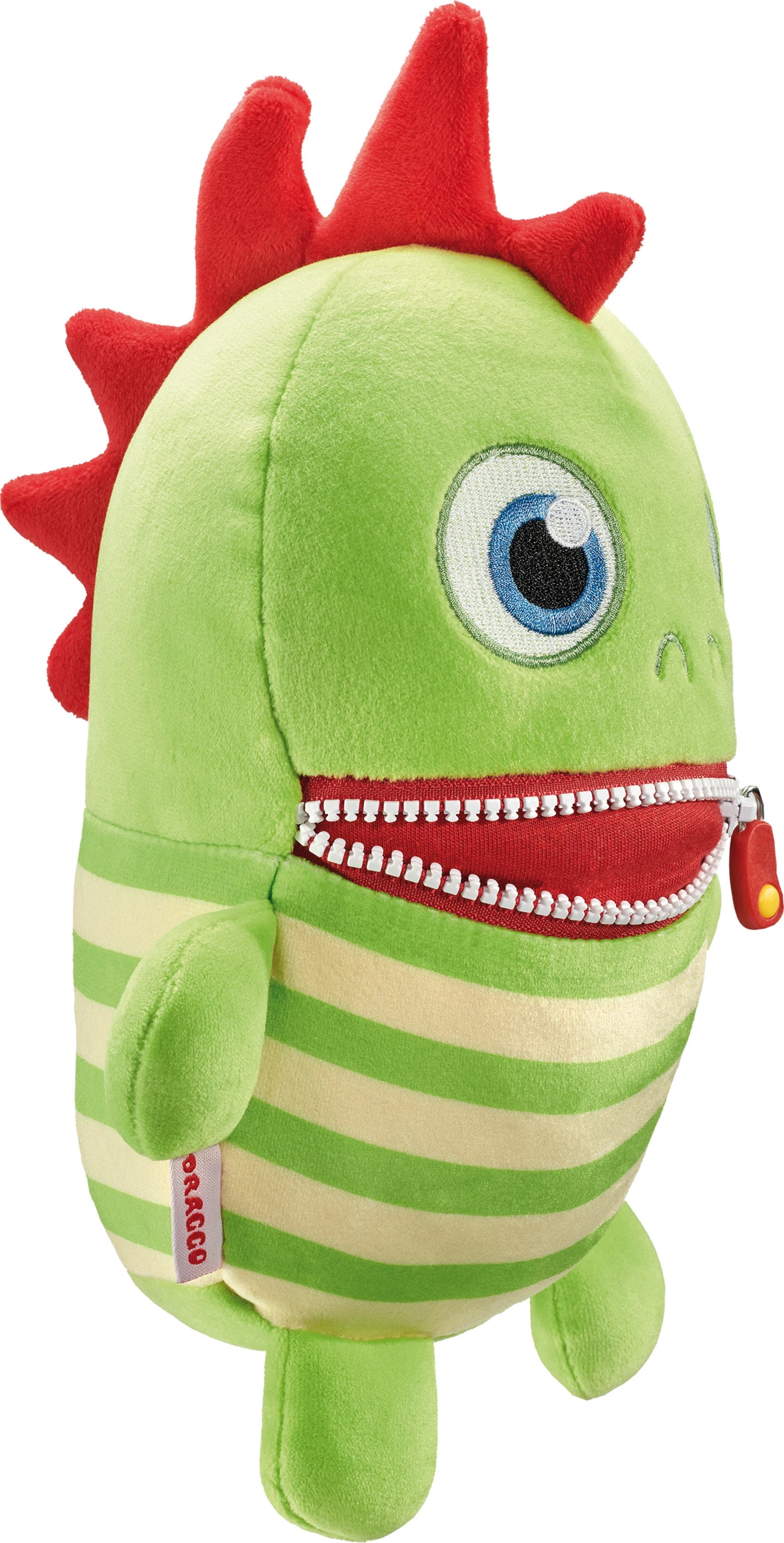 MANGIAPREOCCUPAZIONI SQUISHY DRAGGO 23CM