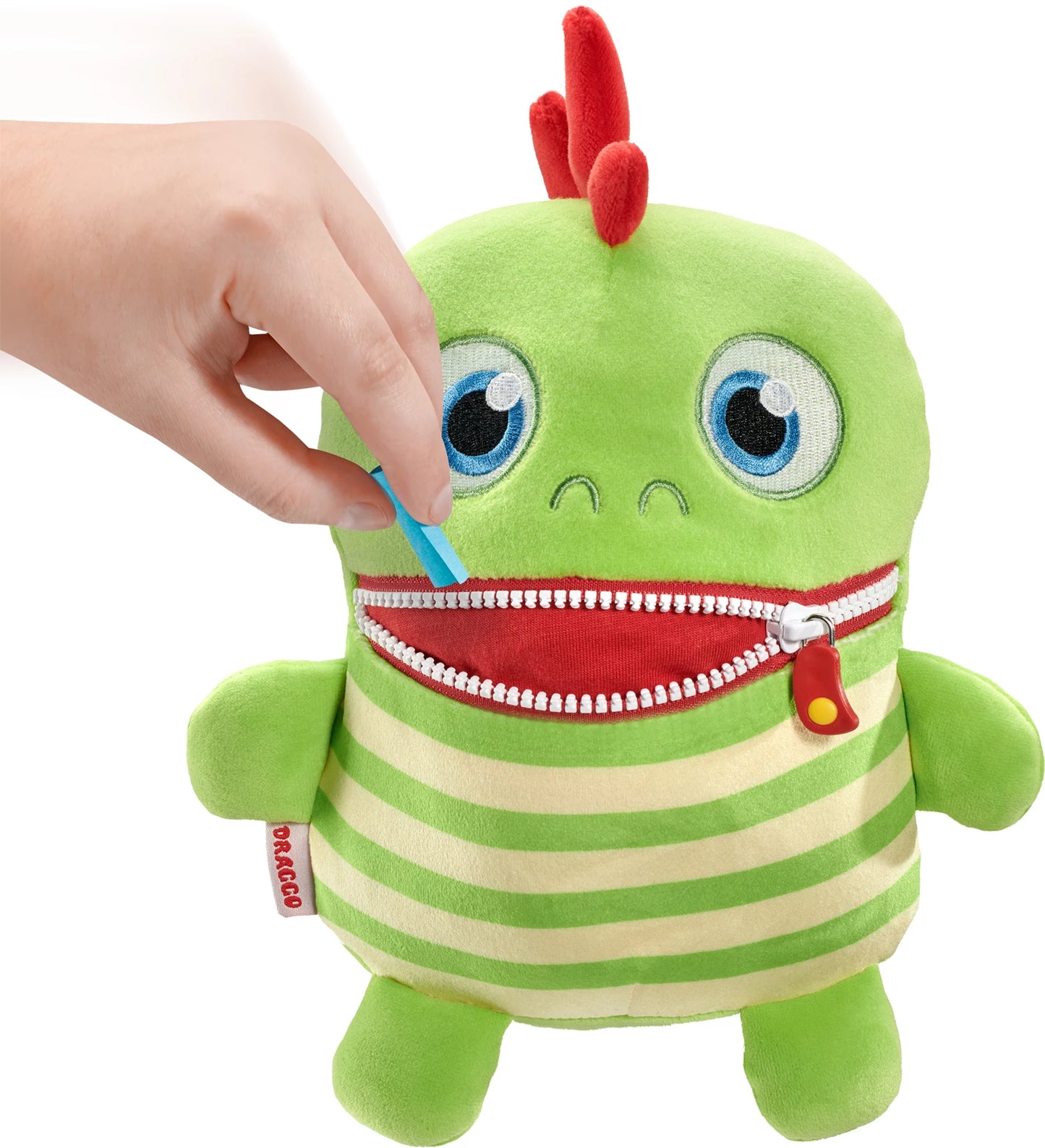 MANGIAPREOCCUPAZIONI SQUISHY DRAGGO 23CM