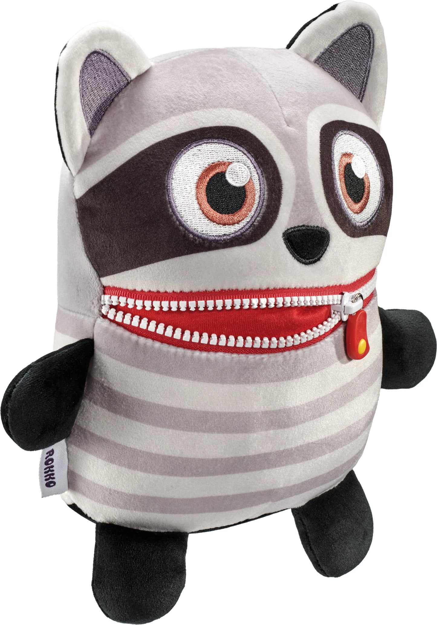 WORRY EATER SQUISHY ROKKO 20CM