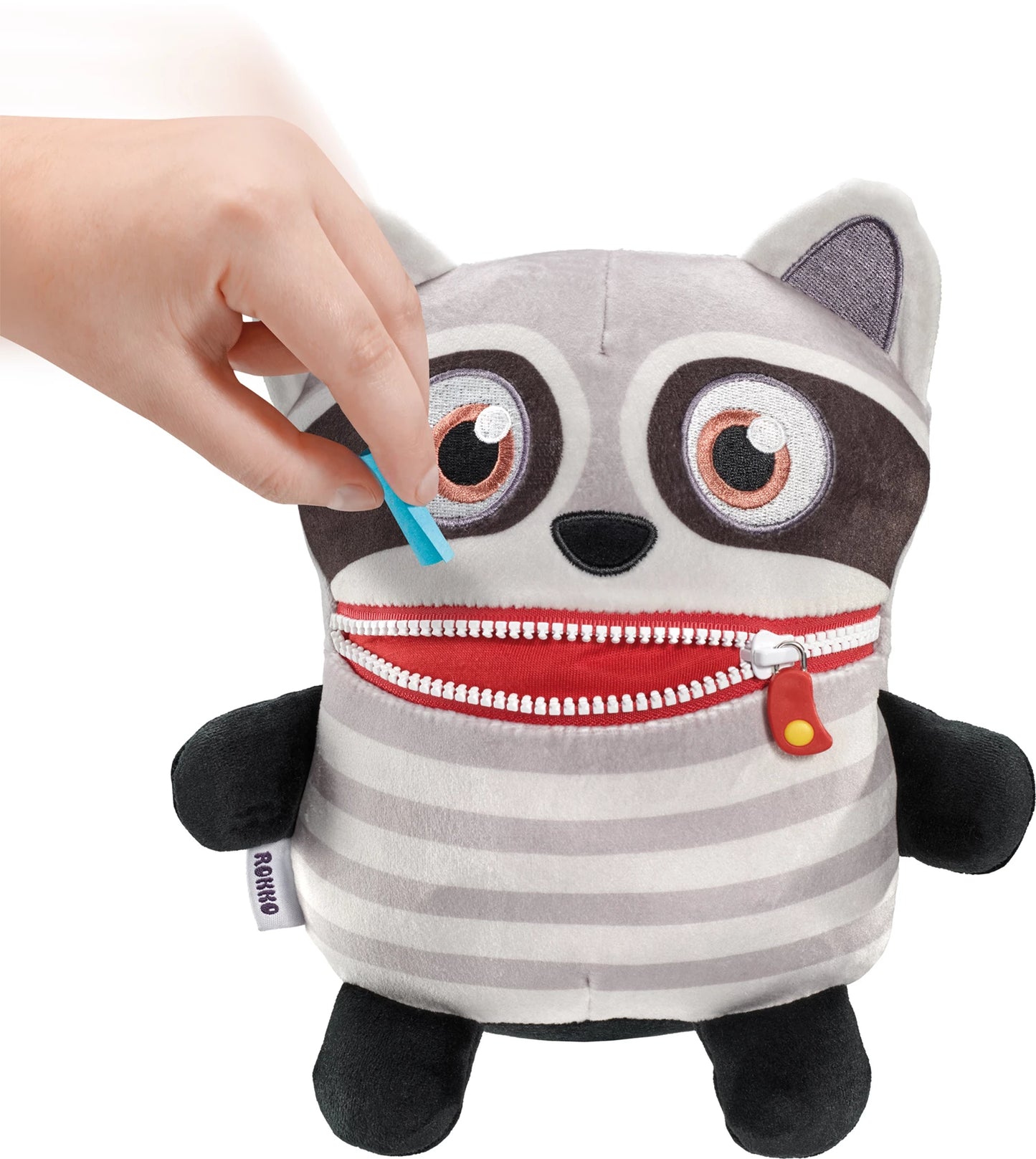 WORRY EATER SQUISHY ROKKO 20CM