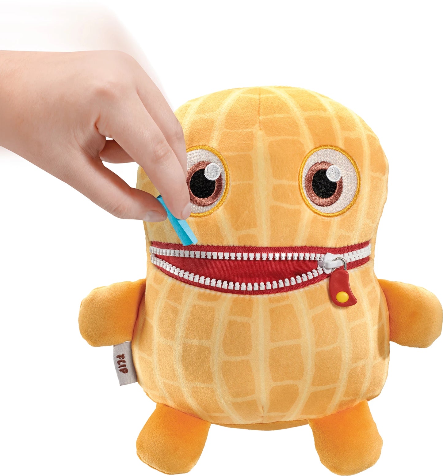 WORRY EATER SQUISHY FLIP 19 CM