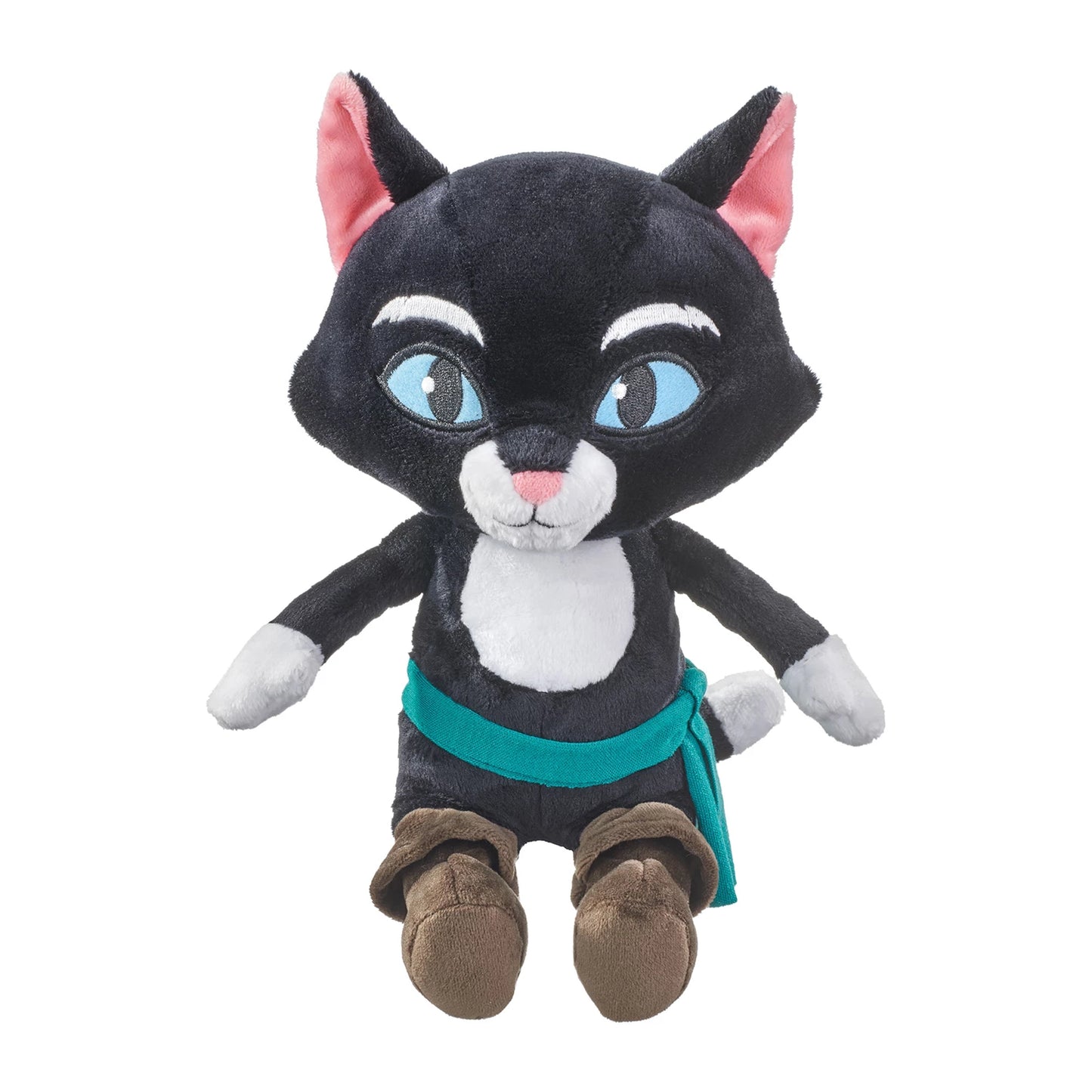 ZAMPA DI VELLUTO DI GATTINO 25 CM