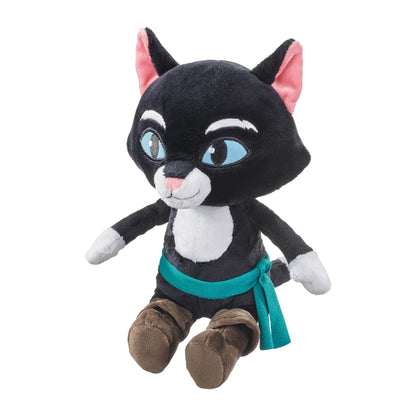 ZAMPA DI VELLUTO DI GATTINO 25 CM