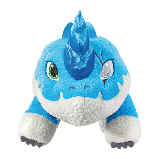 DRAGONS, CORNE DE CHARRUE 25CM