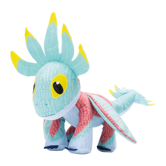 DRAGONS, PLUMES 25 CM