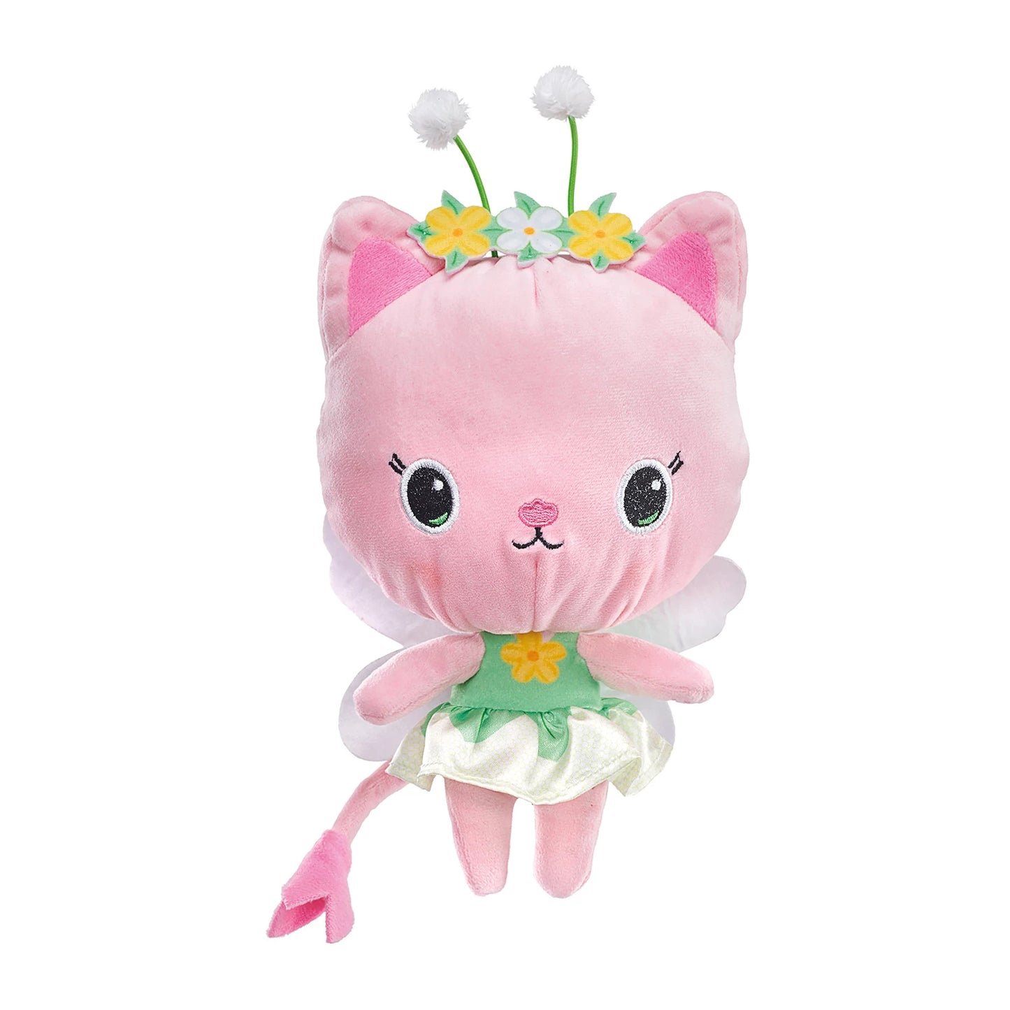 CASA DELLE BAMBOLE DI GABBY, KITTY FAIRY 22 CM
