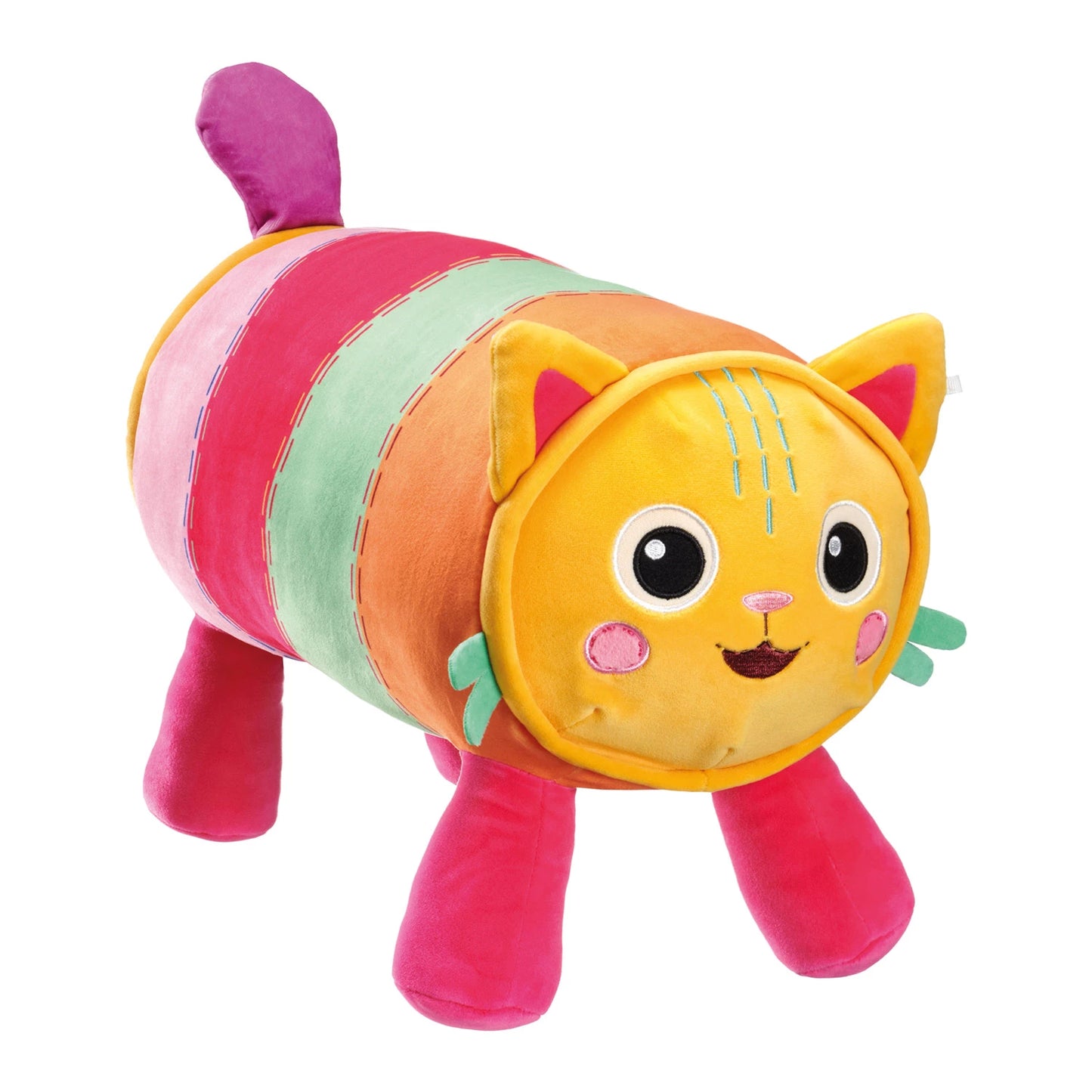 GABBY'S DOLLHOUSE, KUSCHELKATZE 41 CM