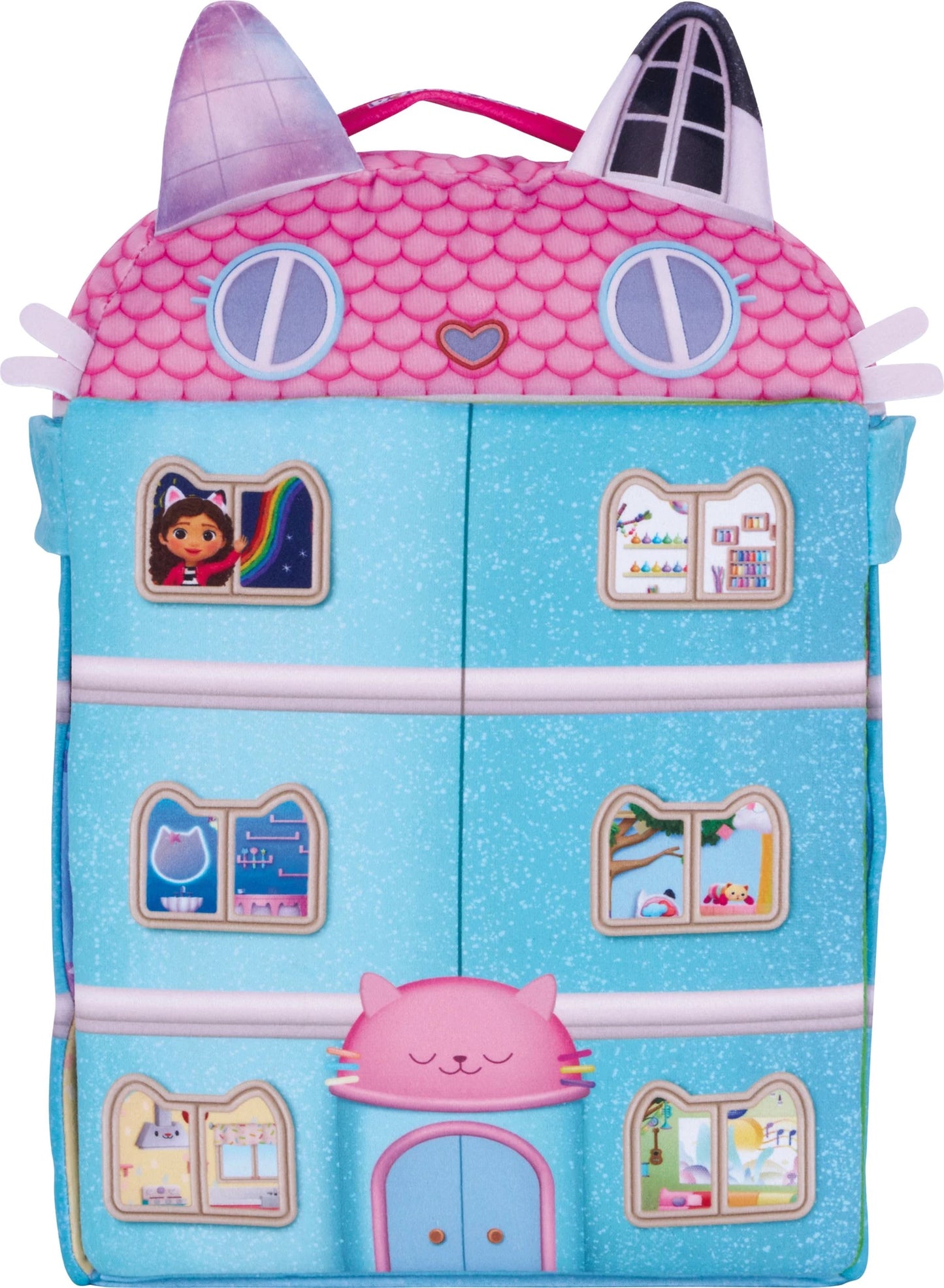 CASA DELLE BAMBOLE DI GABBY, CASA DELLE BAMBOLE 41 CM