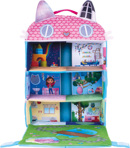 CASA DELLE BAMBOLE DI GABBY, CASA DELLE BAMBOLE 41 CM