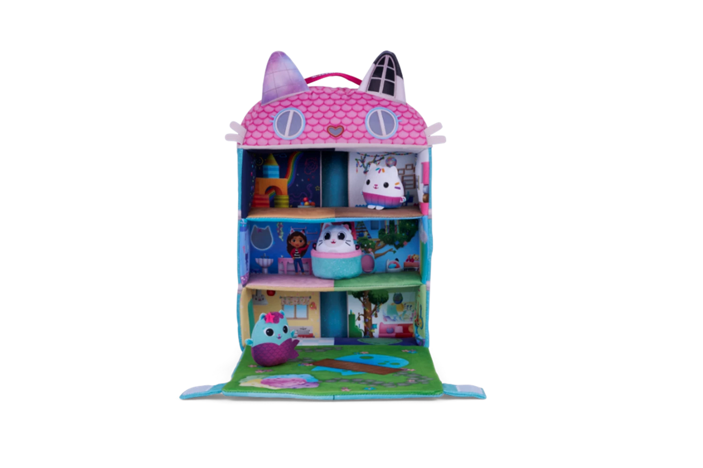 CASA DELLE BAMBOLE DI GABBY, CASA DELLE BAMBOLE 41 CM