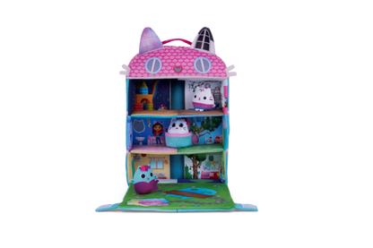 CASA DELLE BAMBOLE DI GABBY, CASA DELLE BAMBOLE 41 CM