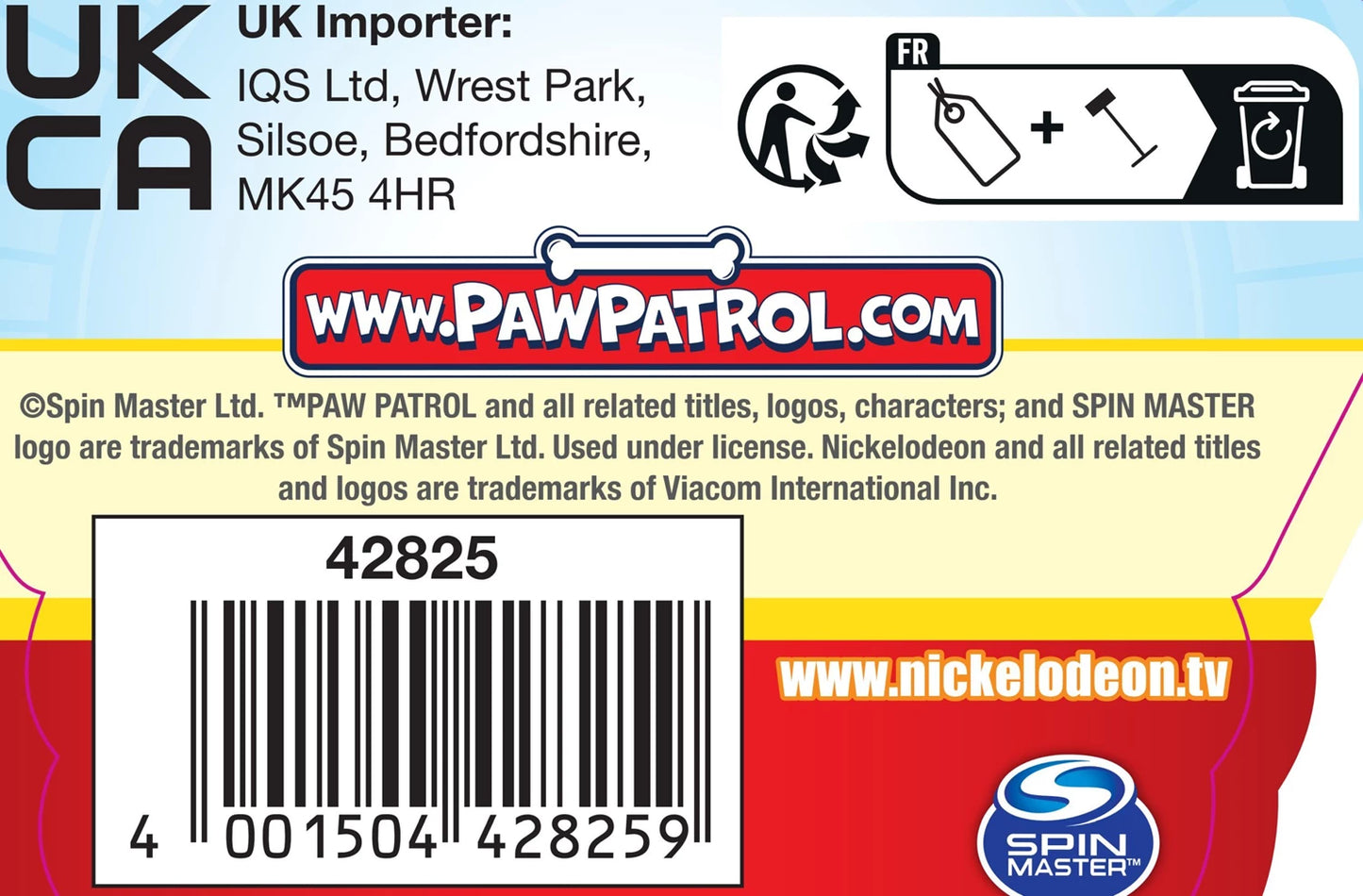 PAW PATROL, CHASE ÉDITION ÉTÉ 28 CM