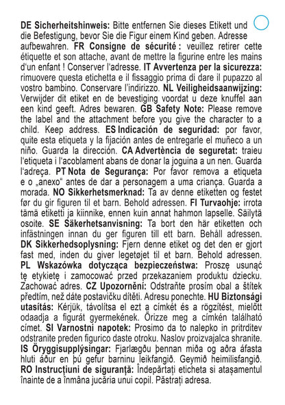 PAW PATROL, MARSHALL EDIZIONE ESTIVA 28CM