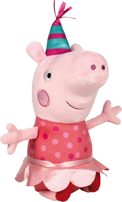 PEPPA PIG, PEPPA WUTZ 38CM