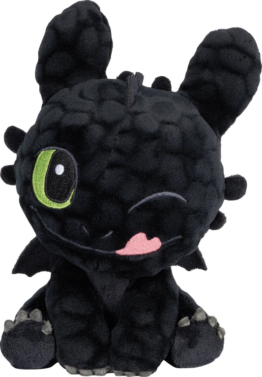 DRAGONS, SANS DENTS 18CM