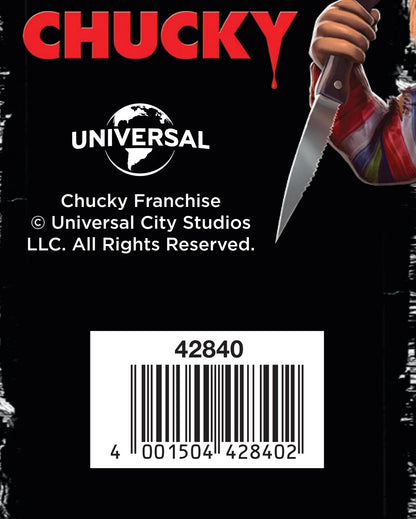 CHUCKY 24CM
