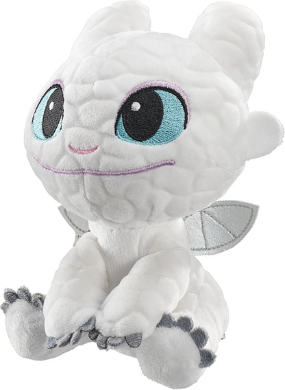 DRACHEN, DUNKLE WUT 18CM