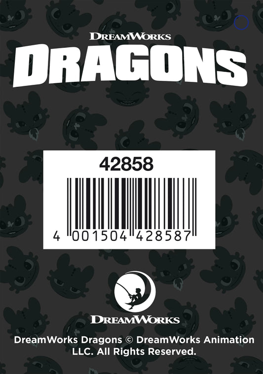 DRAGONS, FURIE NOCTURNE 18CM