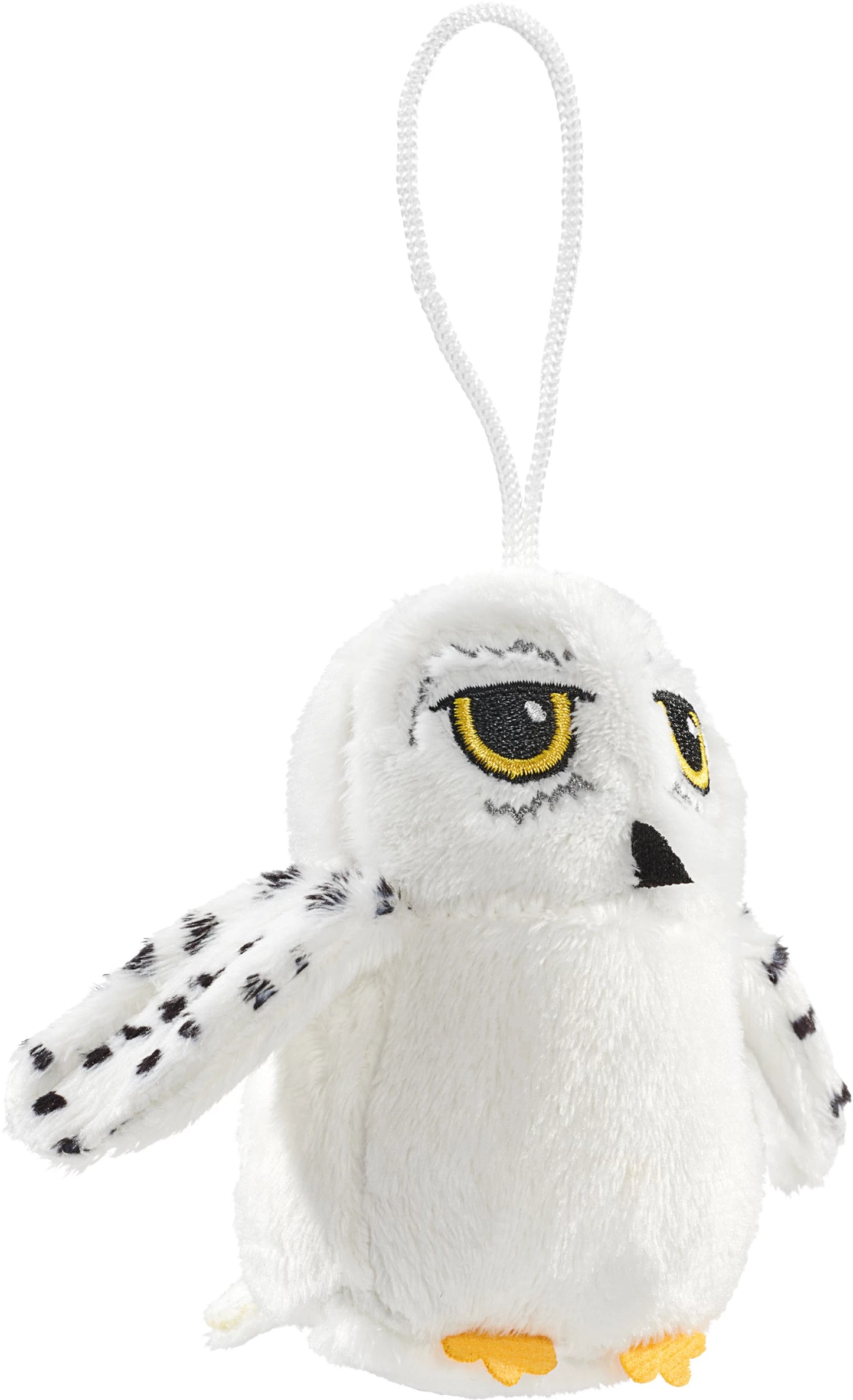 HARRY POTTER, PENDENTIF CHOUETTE HEDWIGE 10CM
