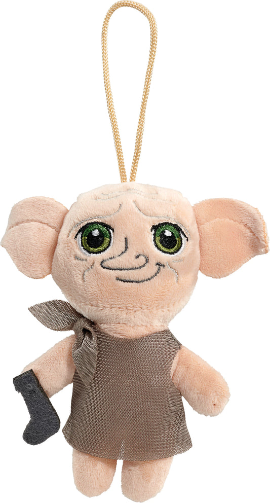 HARRY POTTER, PENDENTIF DOBBY 12,5 CM