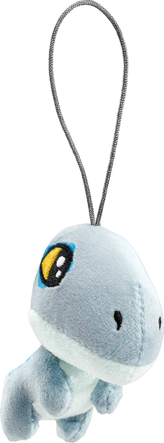 JURASSIC WORLD, PENDENTIF BLUE 8 CM