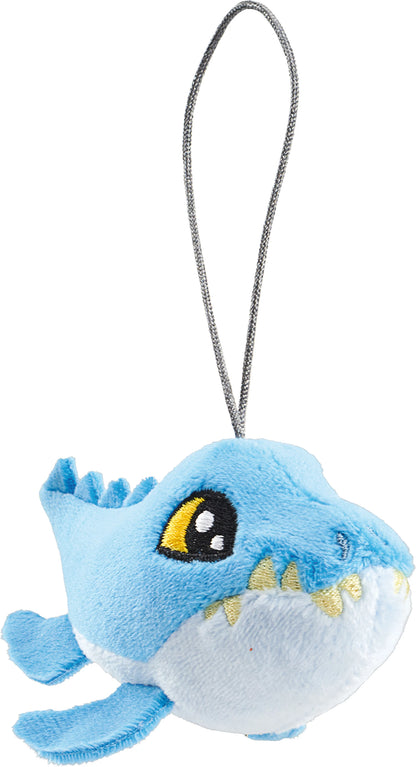 JURASSIC WORLD, MOSASAURUS-ANHÄNGER 10,5 CM