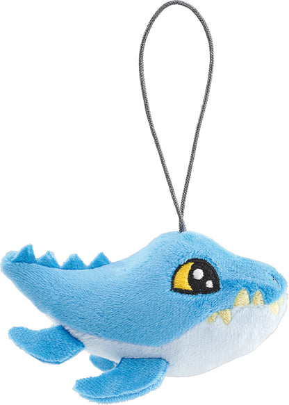 JURASSIC WORLD, MOSASAURUS-ANHÄNGER 10,5 CM