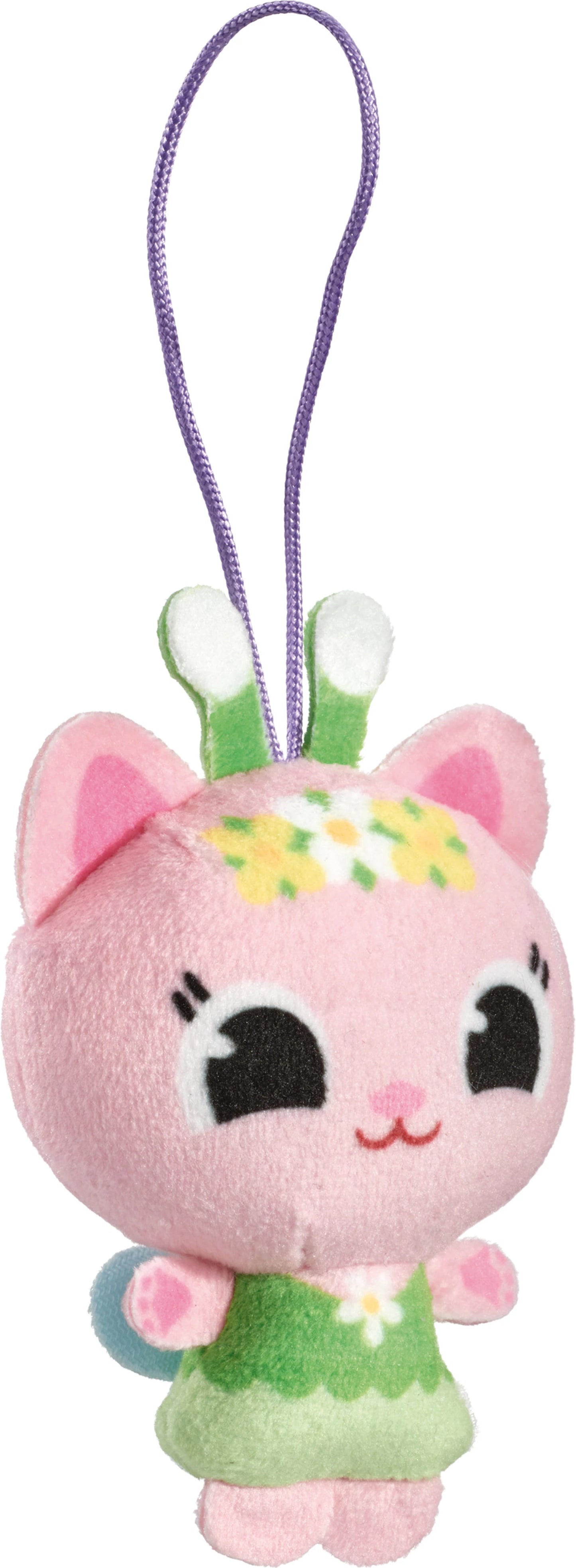 CASA DELLE BAMBOLE DI GABBY, KITTY FAIRY 8,5 CM